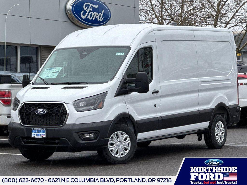 new 2026 Ford Transit-250 car, priced at $54,465