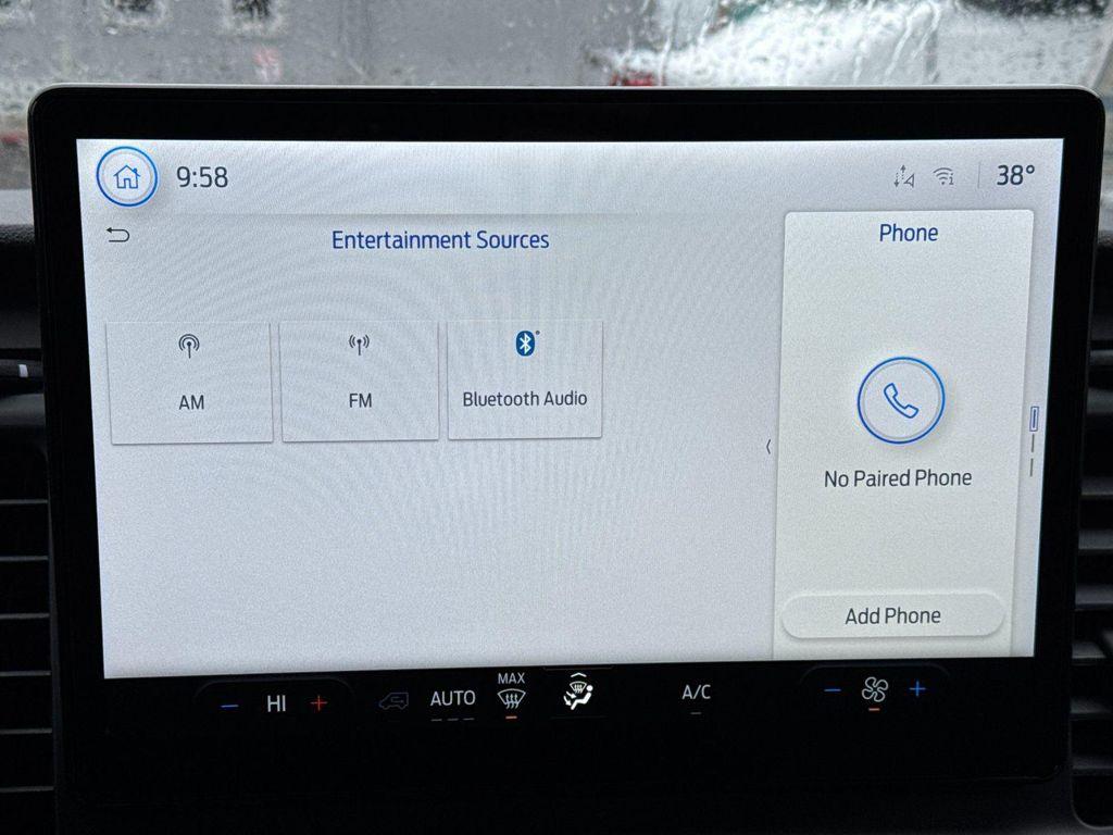 new 2026 Ford Transit-250 car, priced at $54,465