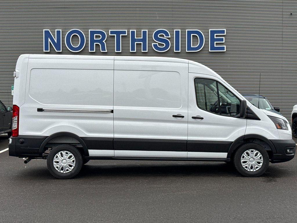 new 2026 Ford Transit-250 car, priced at $54,465