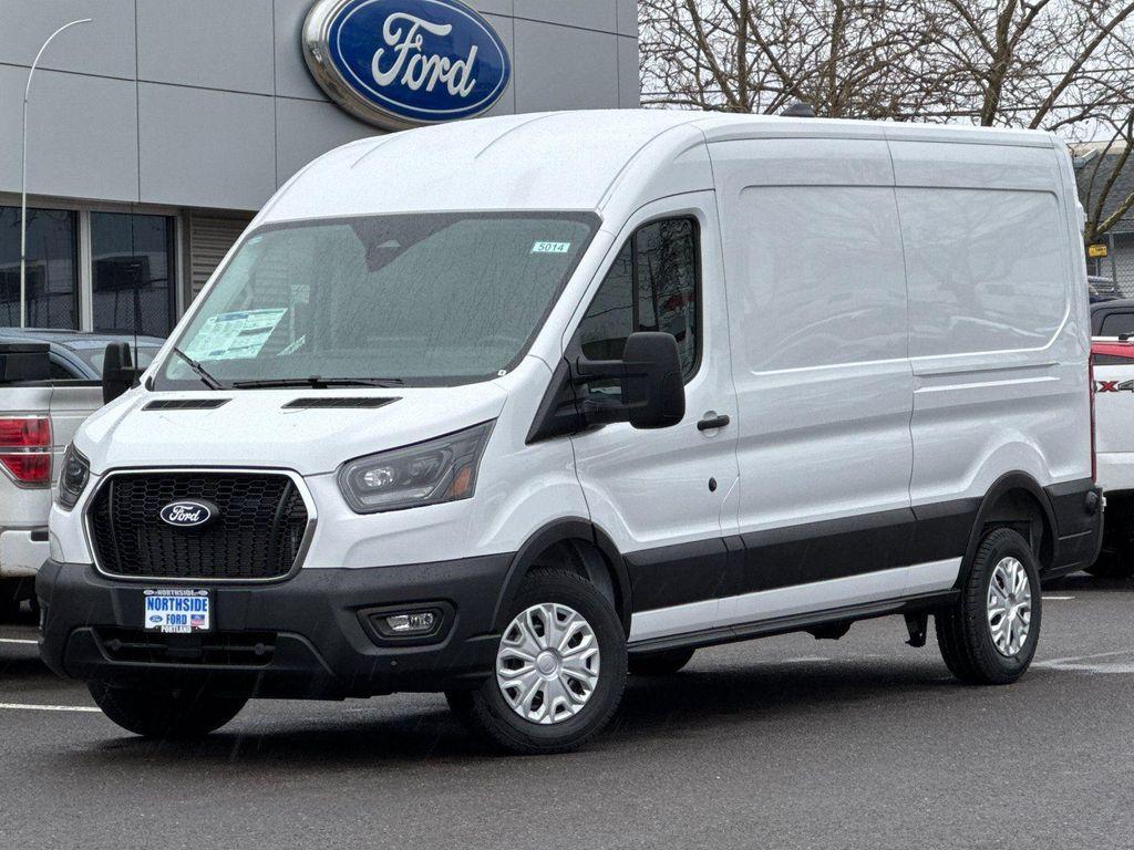 new 2026 Ford Transit-250 car, priced at $54,465