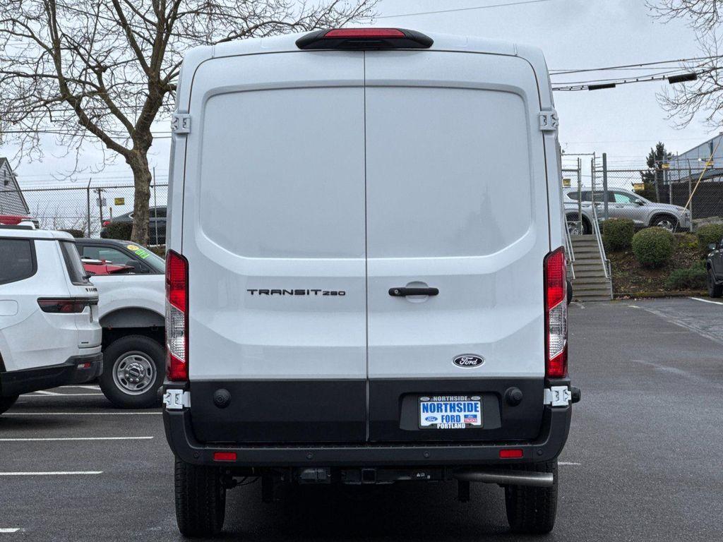 new 2026 Ford Transit-250 car, priced at $54,465