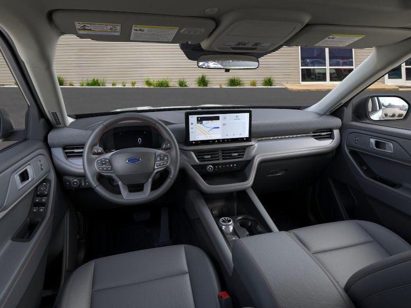 new 2026 Ford Explorer car, priced at $46,371