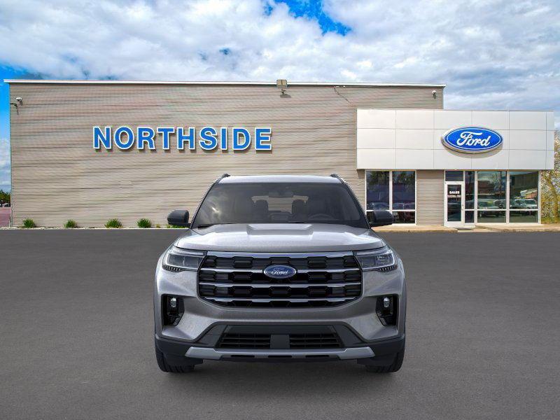 new 2026 Ford Explorer car, priced at $46,371