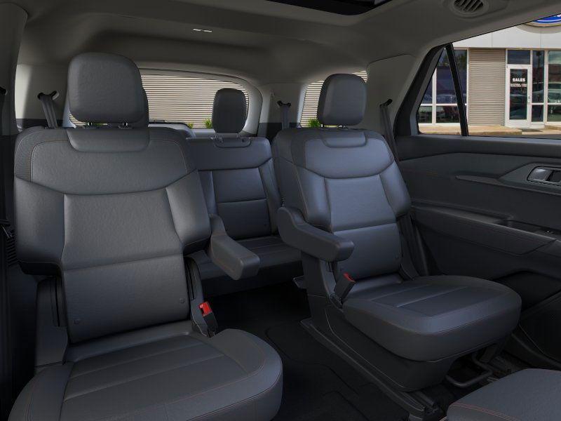 new 2026 Ford Explorer car, priced at $46,371