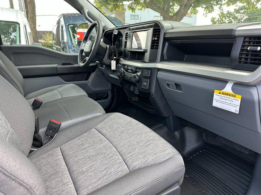 new 2024 Ford F-450 car, priced at $63,276