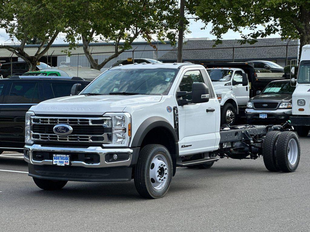 new 2024 Ford F-450 car, priced at $63,276