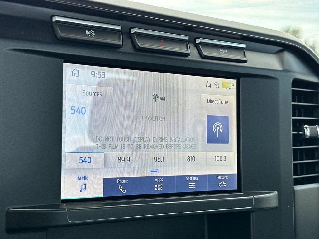 new 2024 Ford F-450 car, priced at $63,276