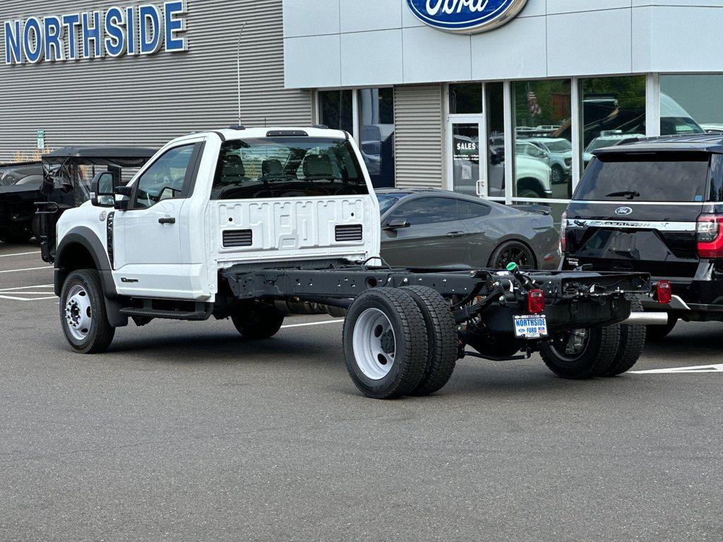new 2024 Ford F-450 car, priced at $63,276