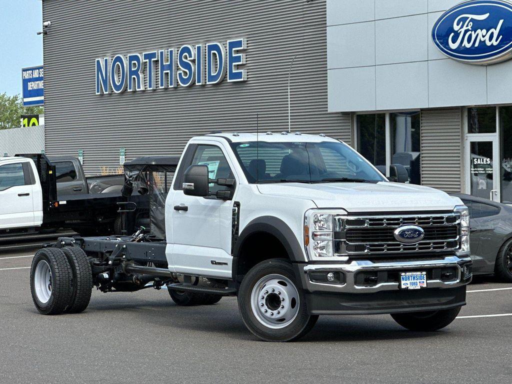 new 2024 Ford F-450 car, priced at $63,276