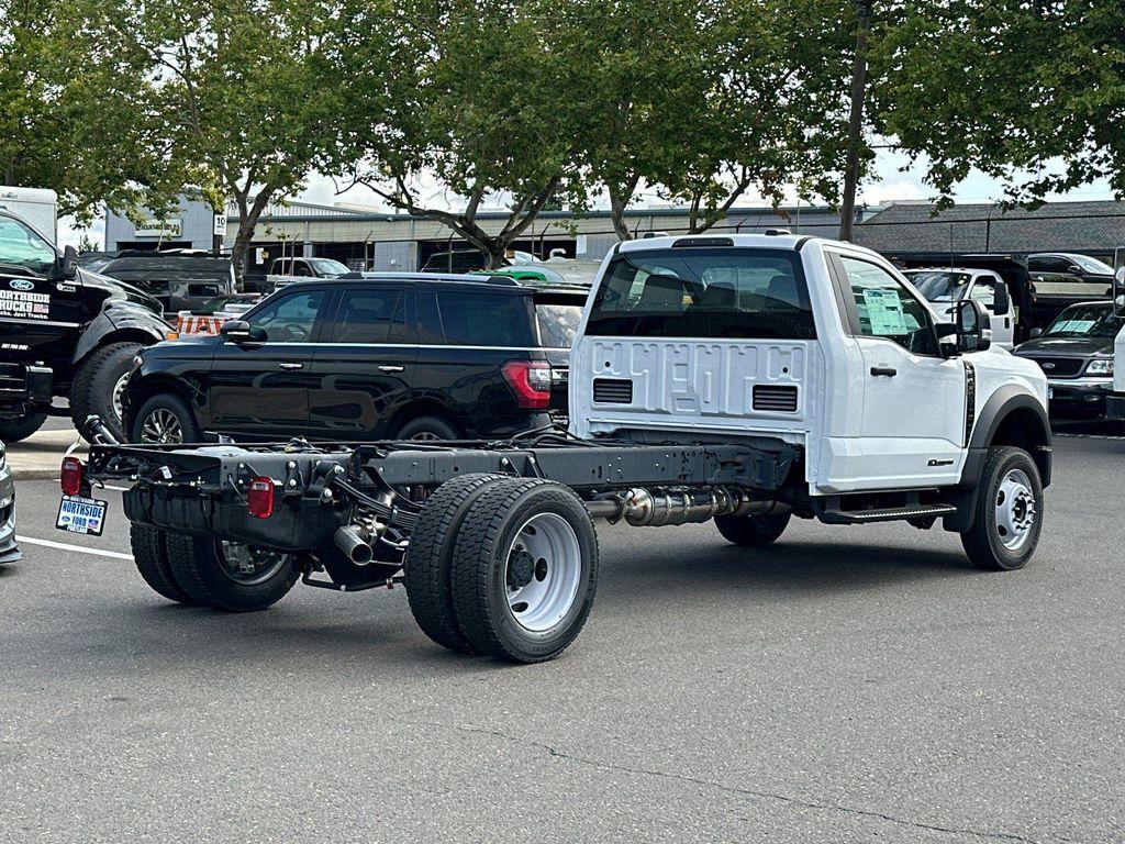 new 2024 Ford F-450 car, priced at $63,276