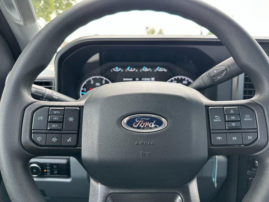 new 2024 Ford F-450 car, priced at $63,276