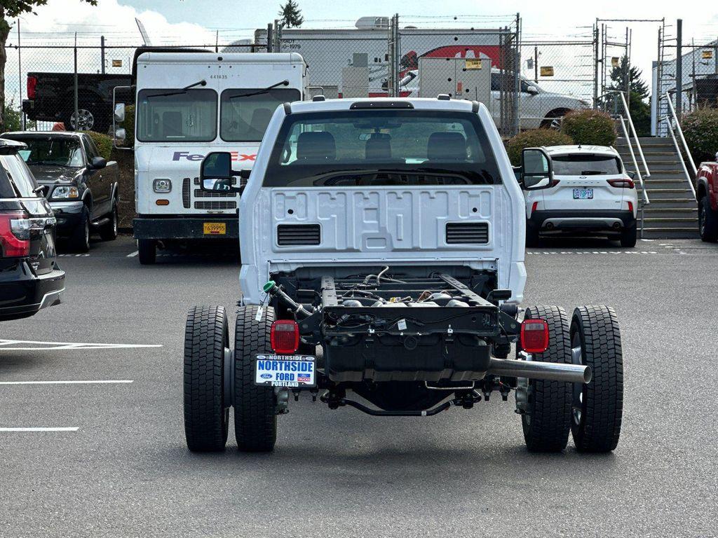 new 2024 Ford F-450 car, priced at $63,276
