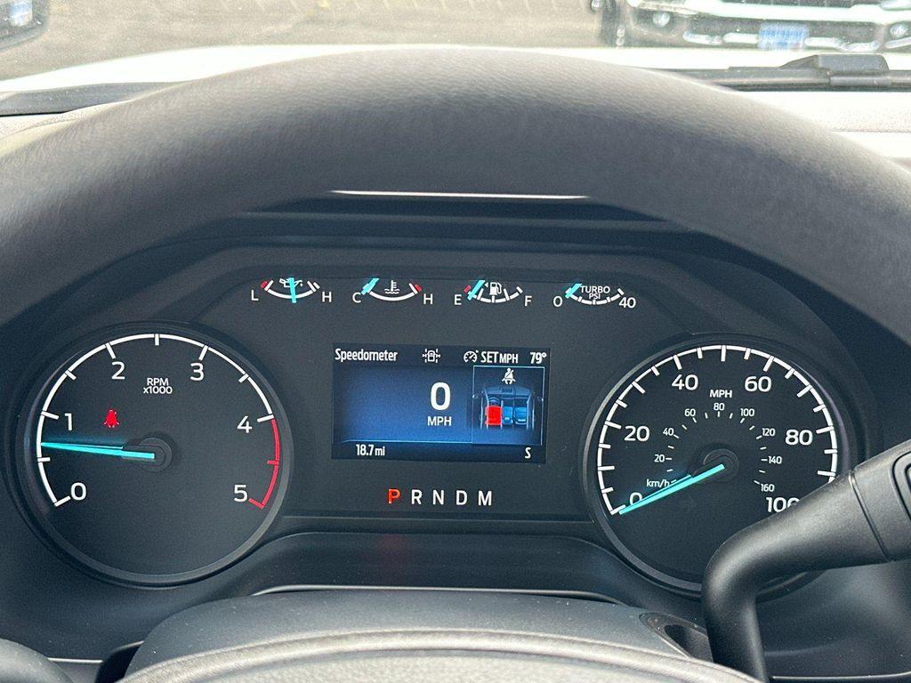 new 2024 Ford F-450 car, priced at $63,276