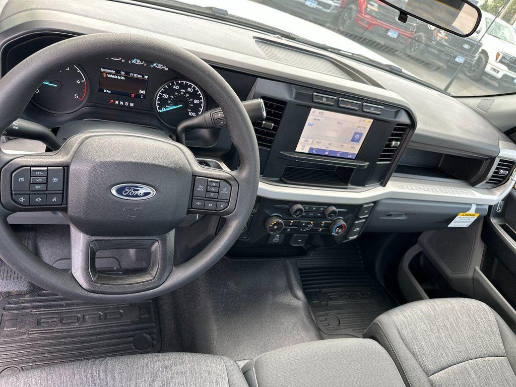 new 2024 Ford F-450 car, priced at $63,276