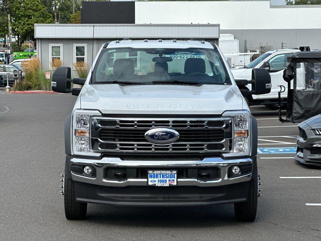 new 2024 Ford F-450 car, priced at $63,276