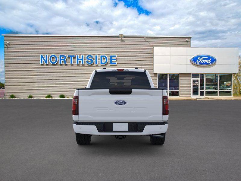 new 2026 Ford F-150 car, priced at $49,735