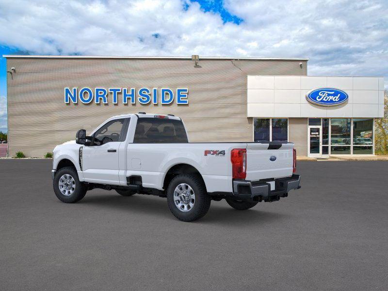 new 2025 Ford F-350 car, priced at $53,375
