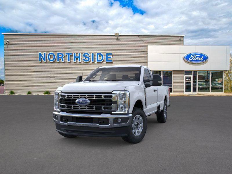 new 2025 Ford F-350 car, priced at $53,375