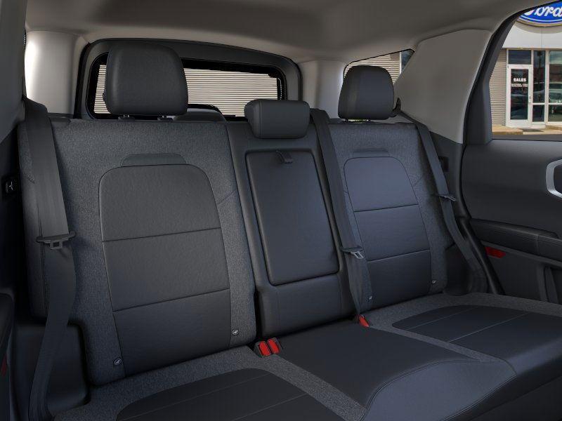 new 2026 Ford Bronco Sport car, priced at $36,577