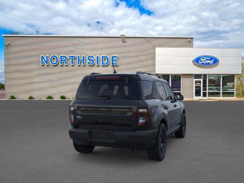 new 2026 Ford Bronco Sport car, priced at $36,577