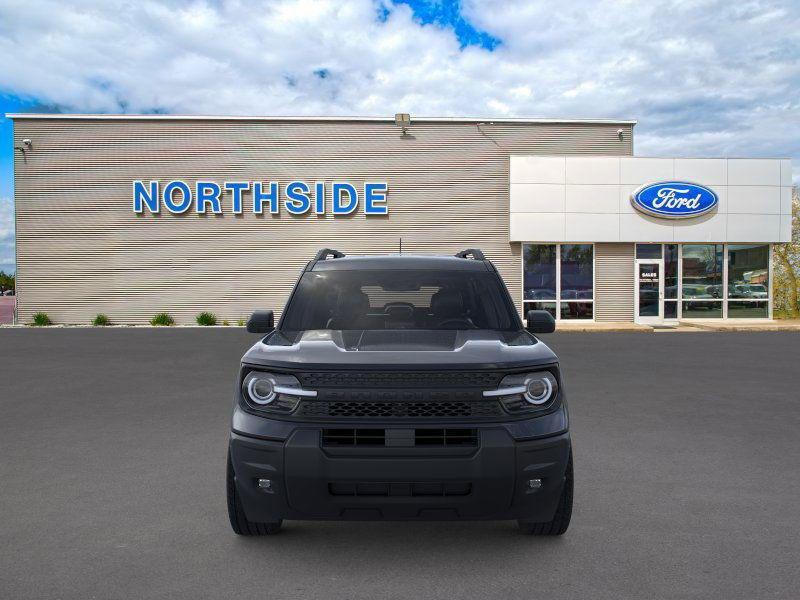 new 2026 Ford Bronco Sport car, priced at $36,577