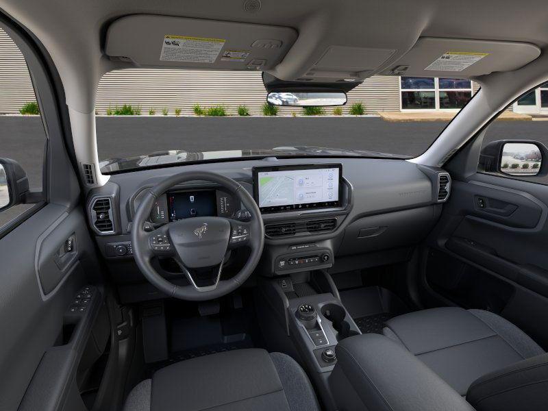 new 2026 Ford Bronco Sport car, priced at $36,577