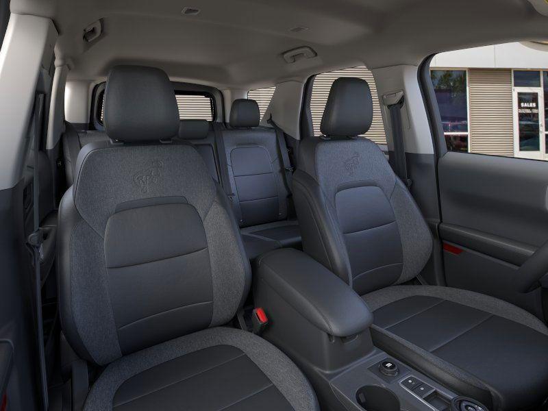 new 2026 Ford Bronco Sport car, priced at $36,577