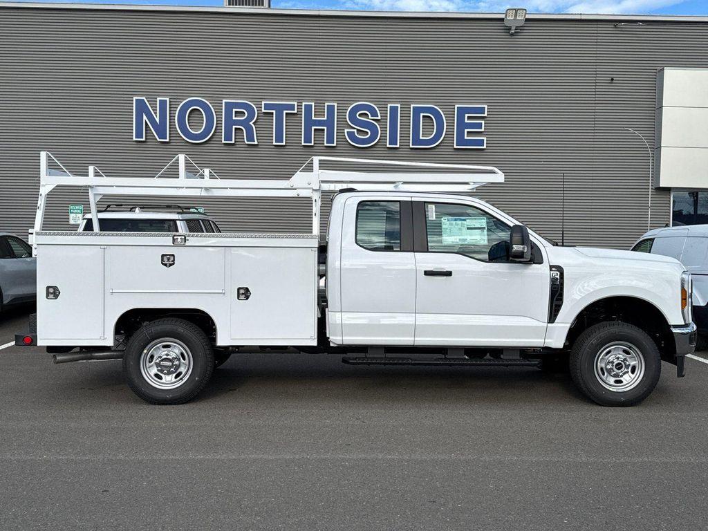 new 2026 Ford F-350 car, priced at $74,250