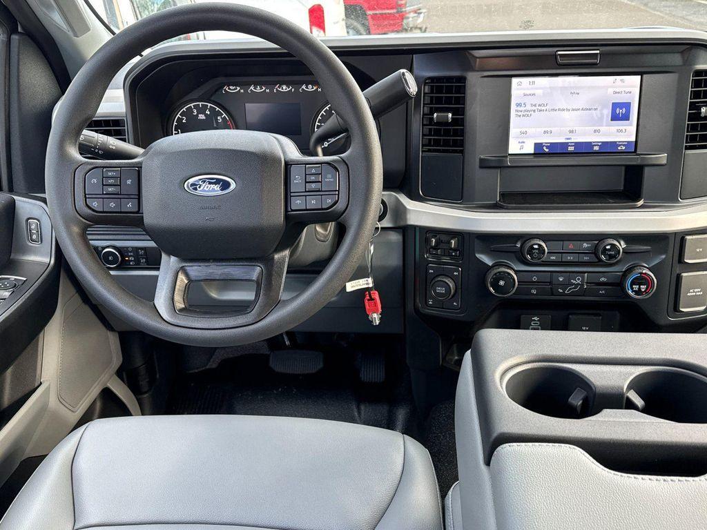 new 2026 Ford F-350 car, priced at $74,250