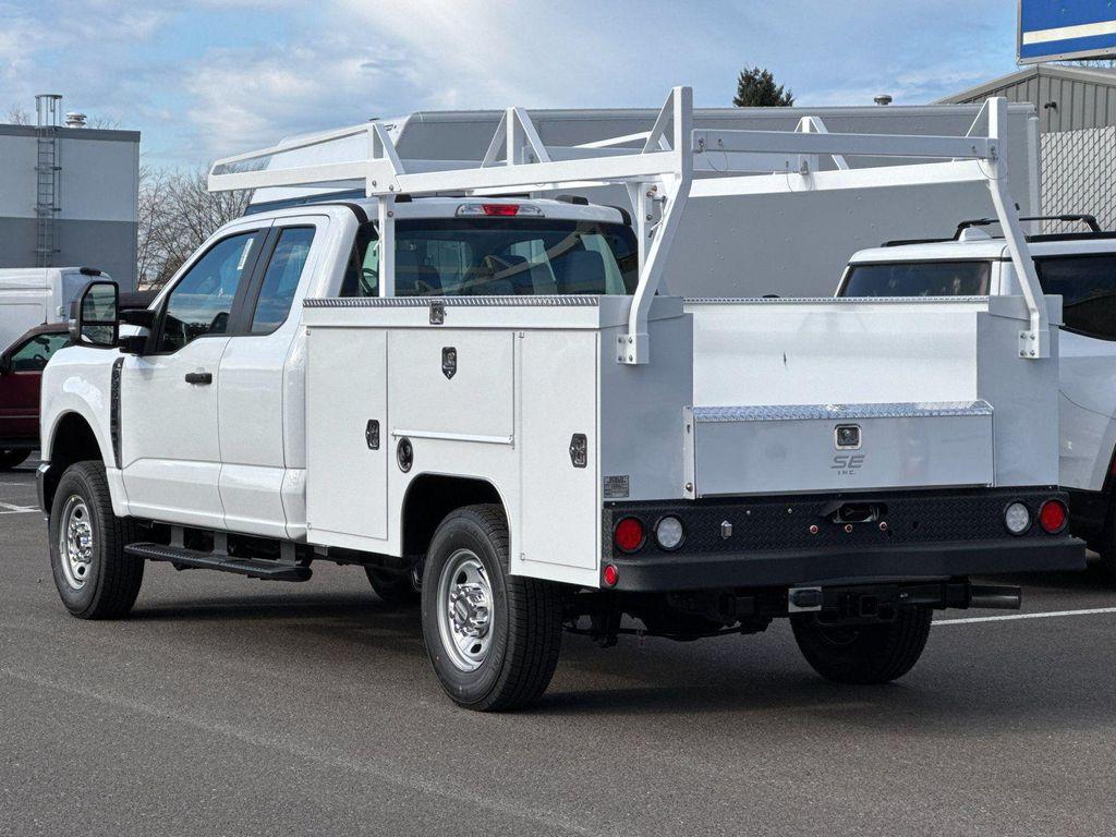 new 2026 Ford F-350 car, priced at $74,250