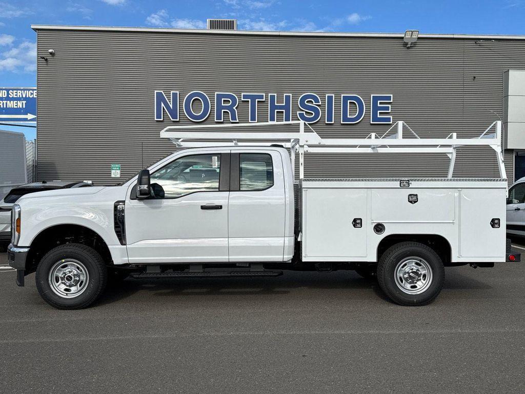 new 2026 Ford F-350 car, priced at $74,250