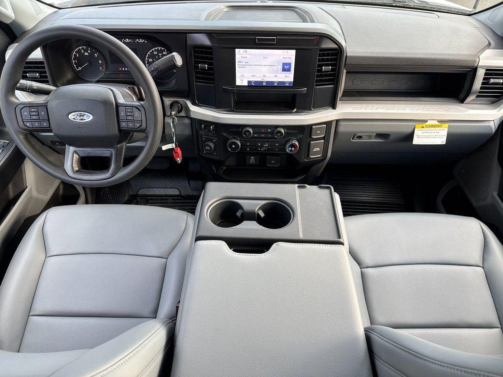 new 2026 Ford F-350 car, priced at $74,250