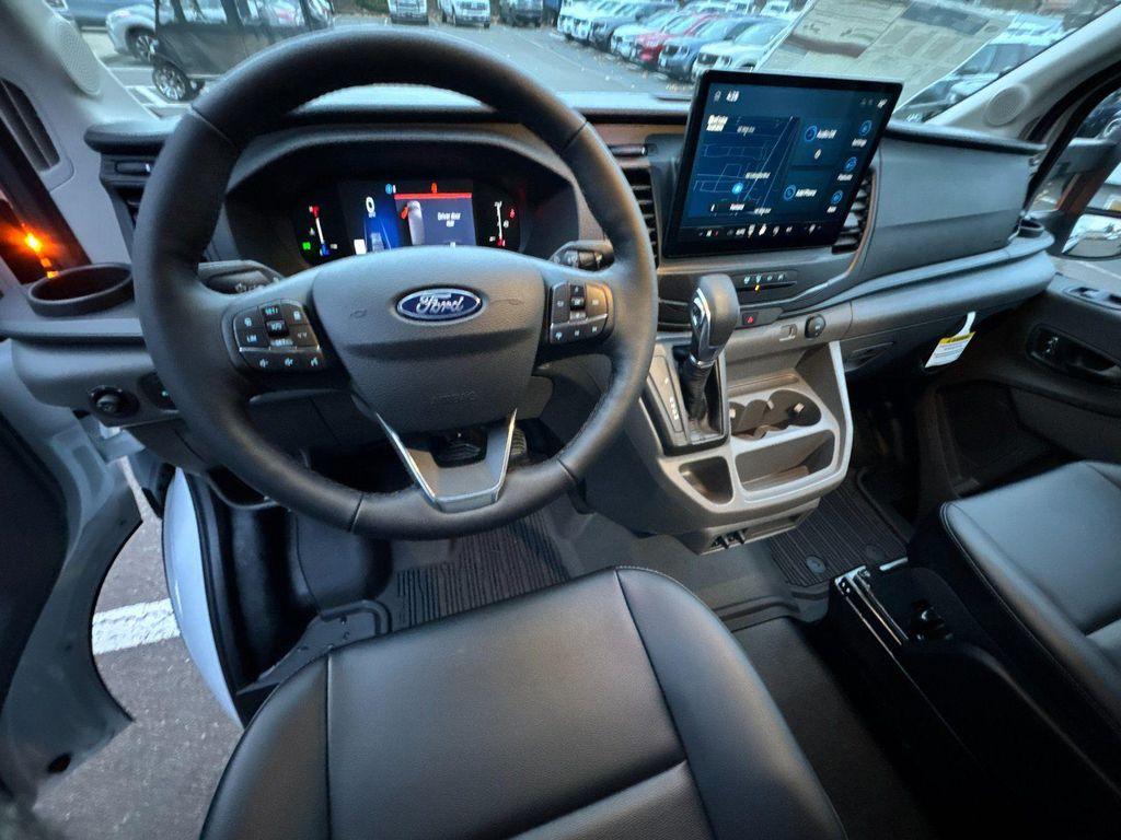 new 2026 Ford Transit-350 car, priced at $67,155