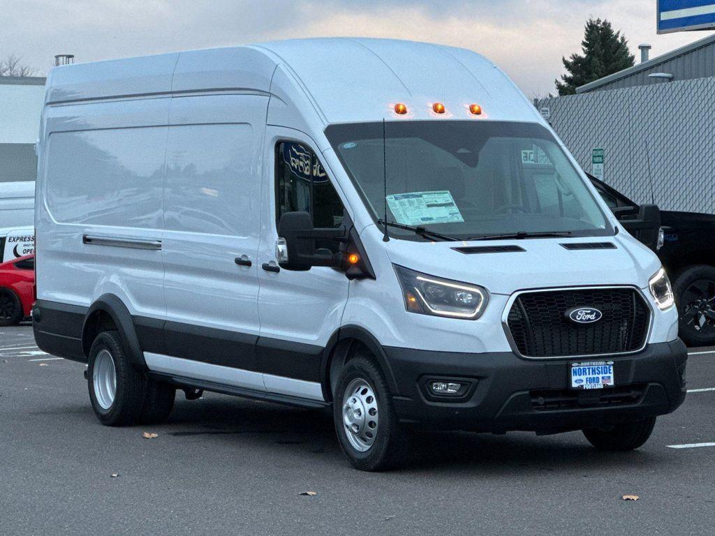new 2026 Ford Transit-350 car, priced at $67,155
