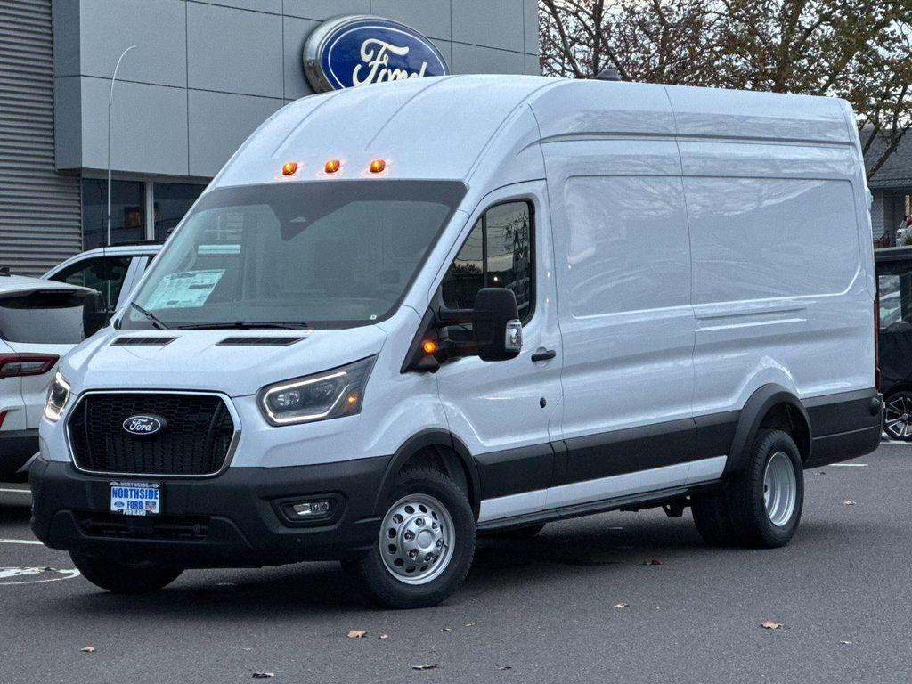 new 2026 Ford Transit-350 car, priced at $67,155