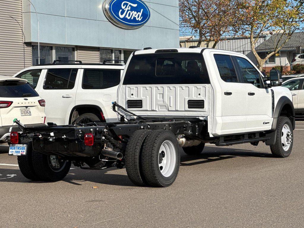 new 2026 Ford F-450 car, priced at $80,175