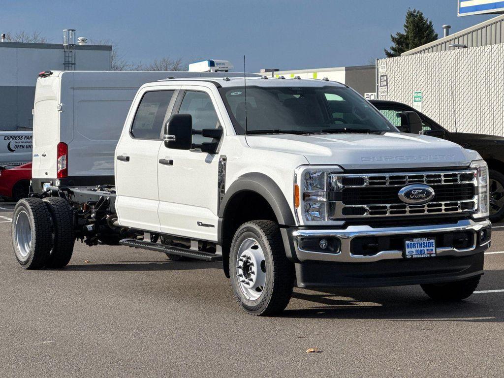new 2026 Ford F-450 car, priced at $80,175