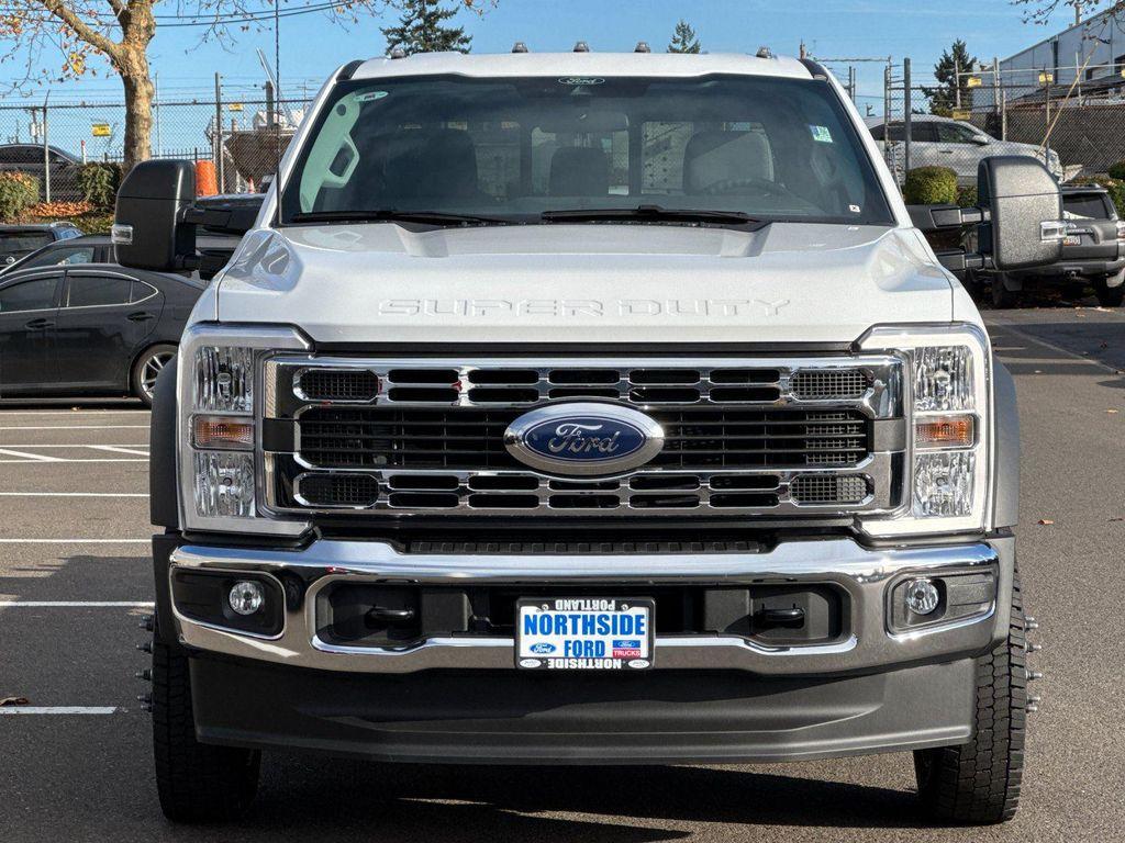 new 2026 Ford F-450 car, priced at $80,175