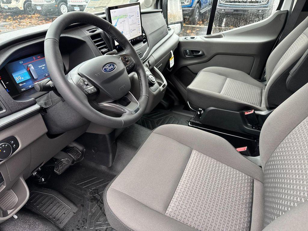 new 2026 Ford E-Transit car, priced at $61,555