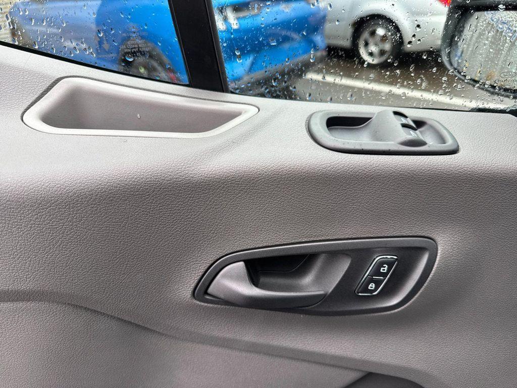 new 2026 Ford E-Transit car, priced at $61,555