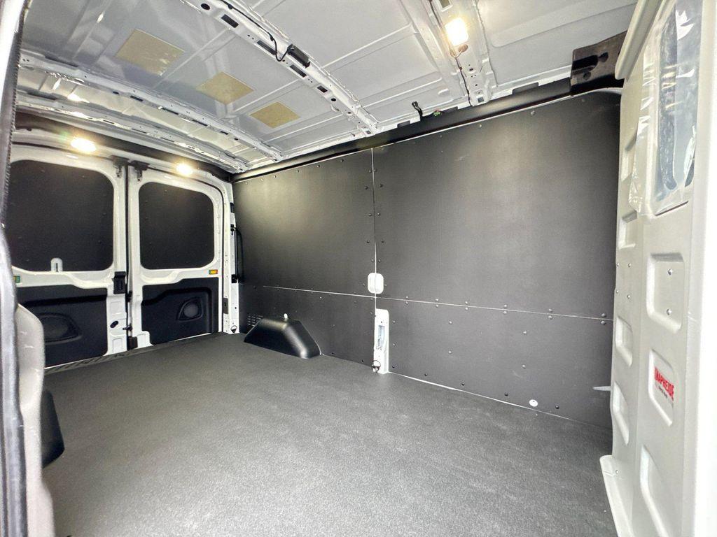 new 2026 Ford E-Transit car, priced at $61,555