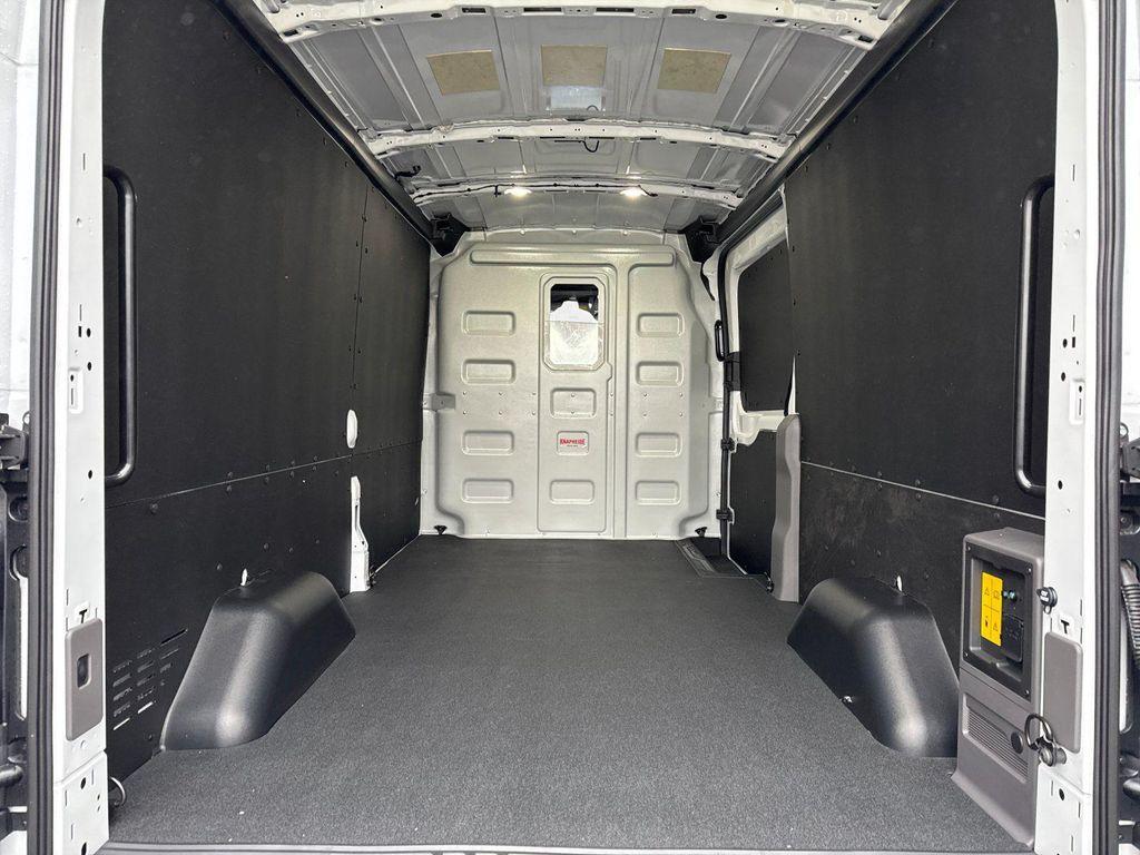 new 2026 Ford E-Transit car, priced at $61,555