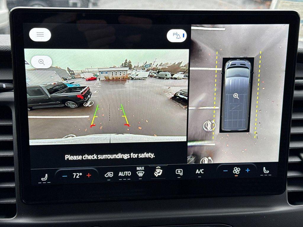 new 2026 Ford E-Transit car, priced at $61,555