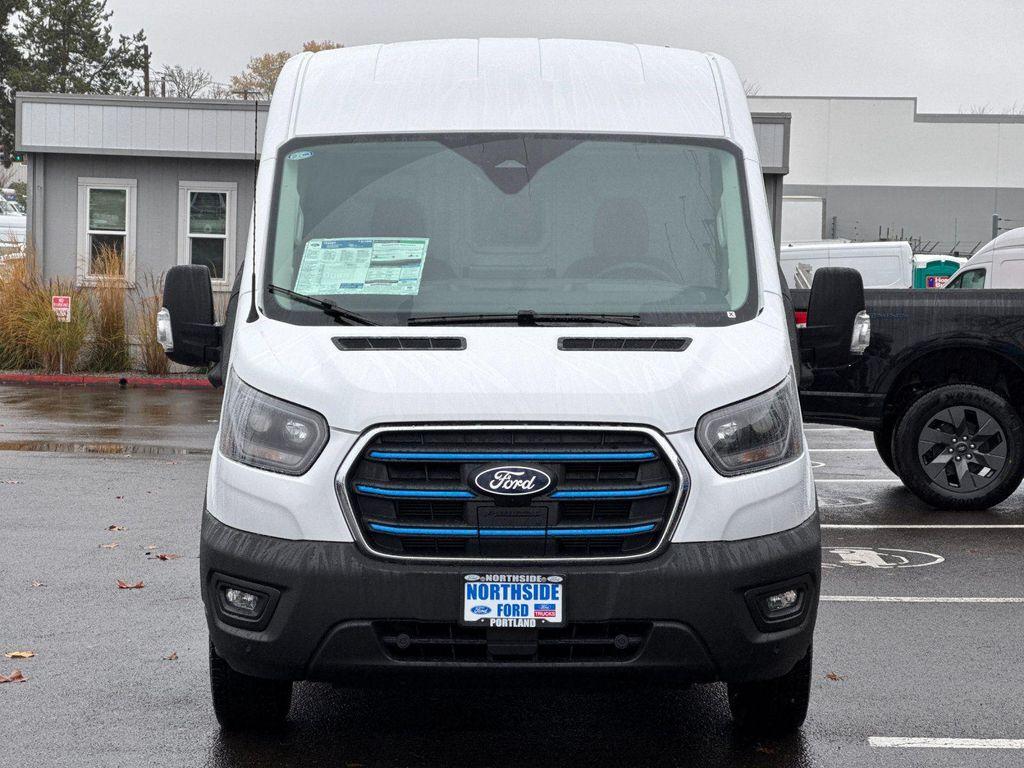 new 2026 Ford E-Transit car, priced at $61,555