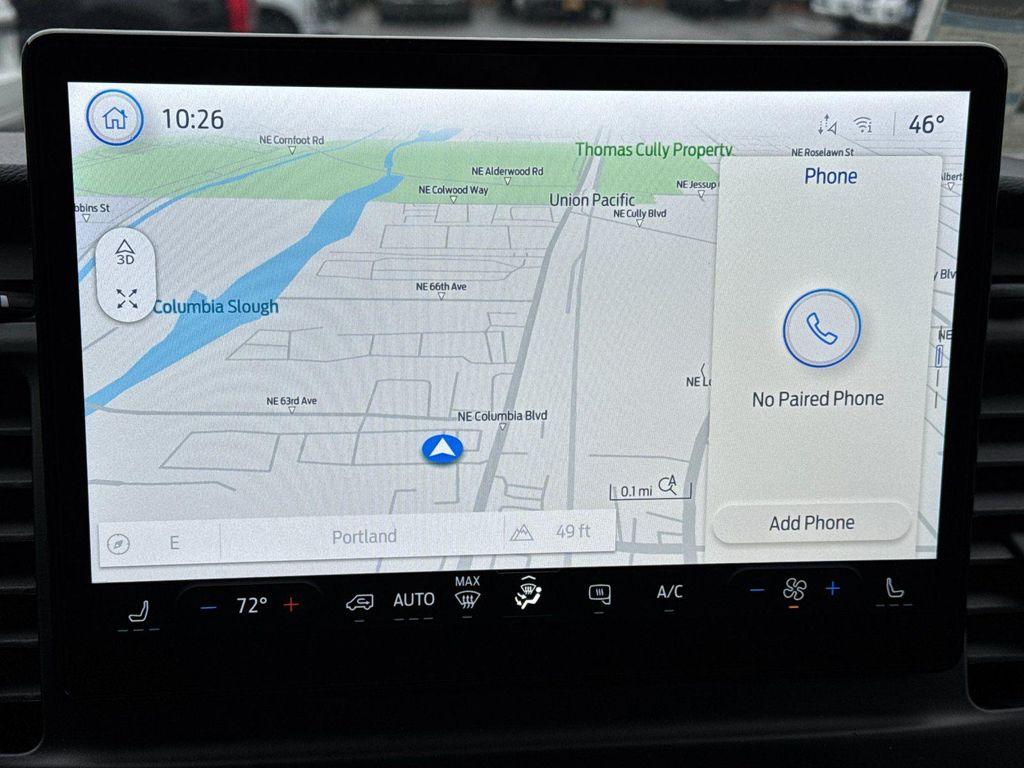 new 2026 Ford E-Transit car, priced at $61,555