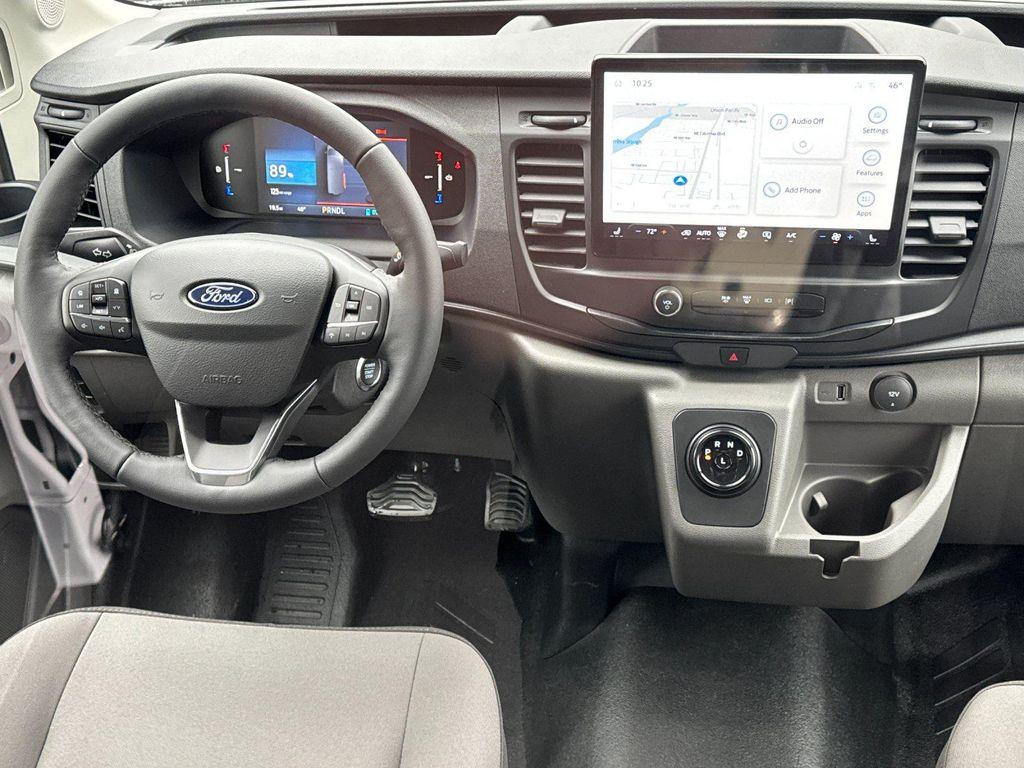 new 2026 Ford E-Transit car, priced at $61,555