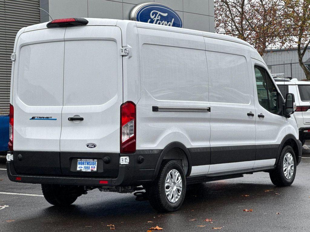 new 2026 Ford E-Transit car, priced at $61,555