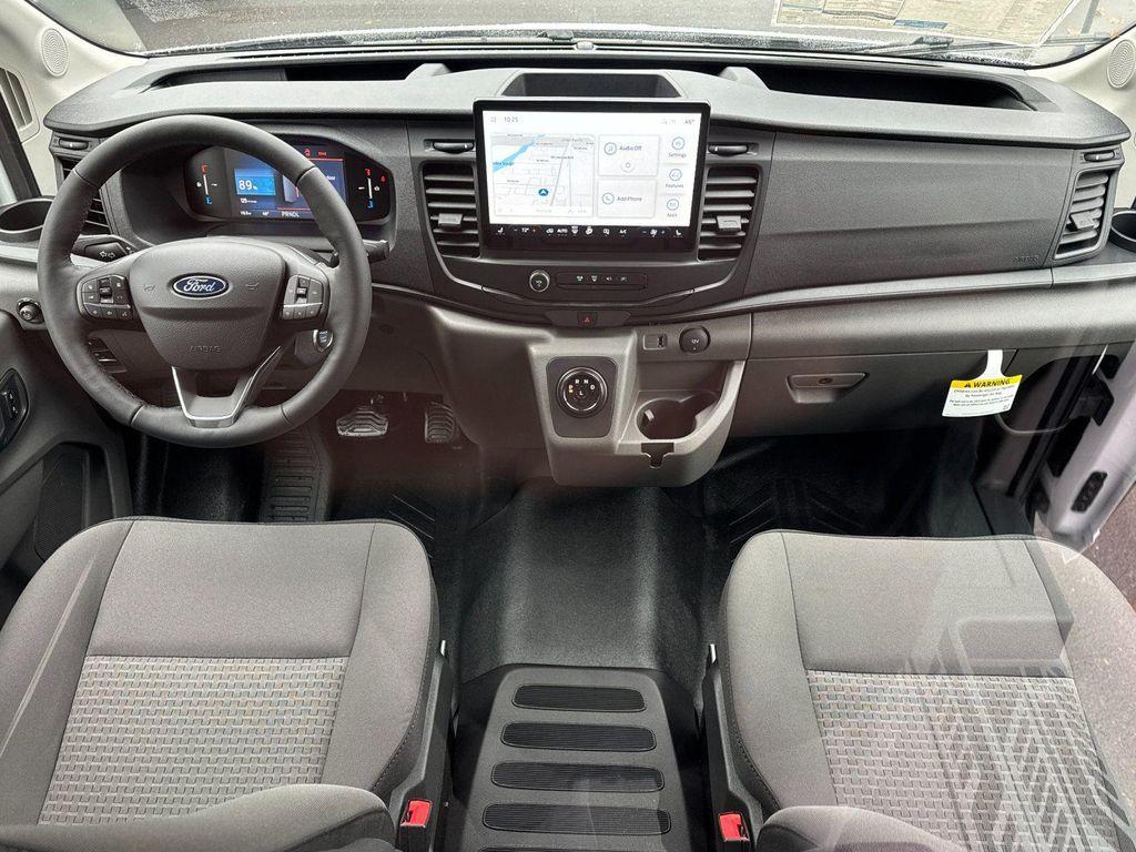 new 2026 Ford E-Transit car, priced at $61,555