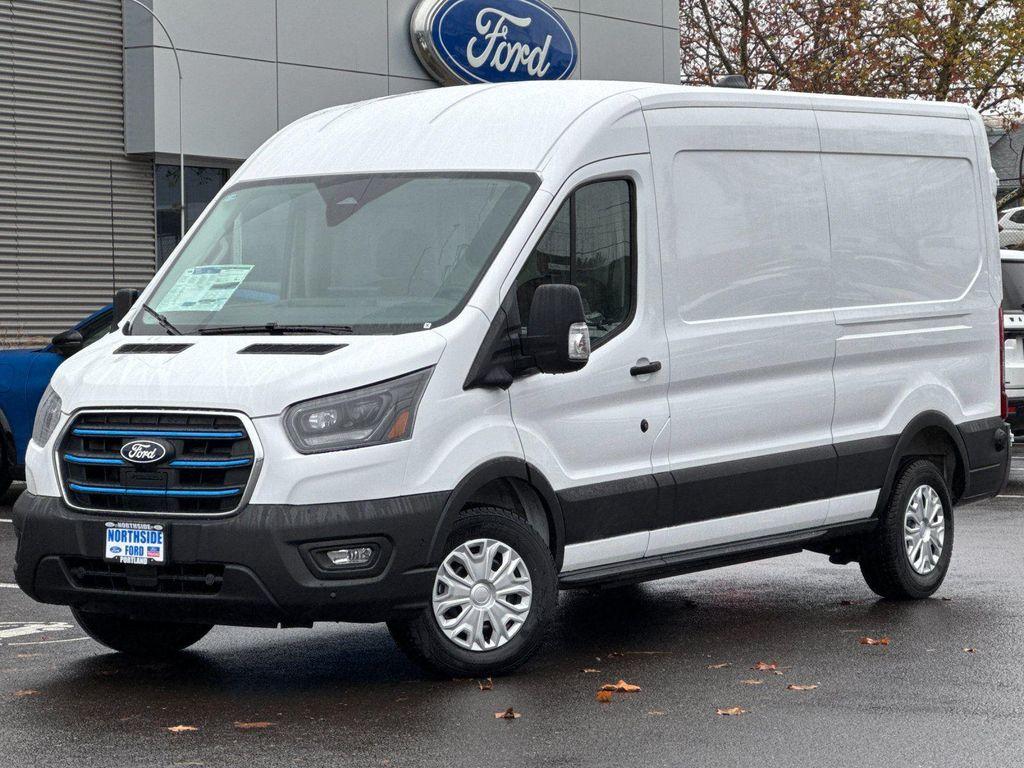 new 2026 Ford E-Transit car, priced at $61,555