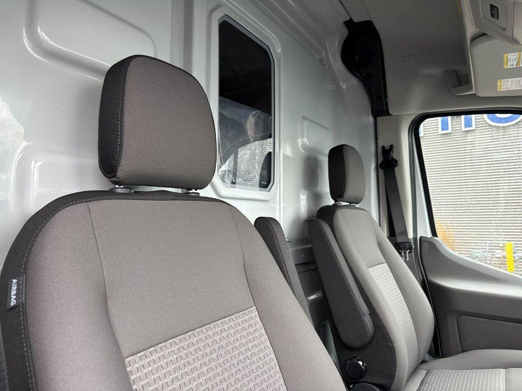 new 2026 Ford E-Transit car, priced at $61,555
